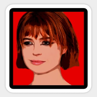 jessie buckley Sticker